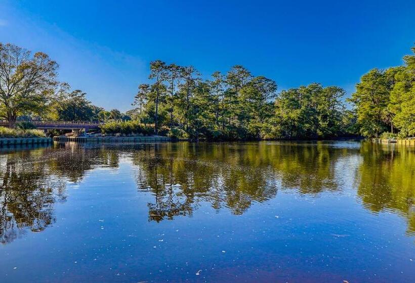 ホテル Queens Grant 619