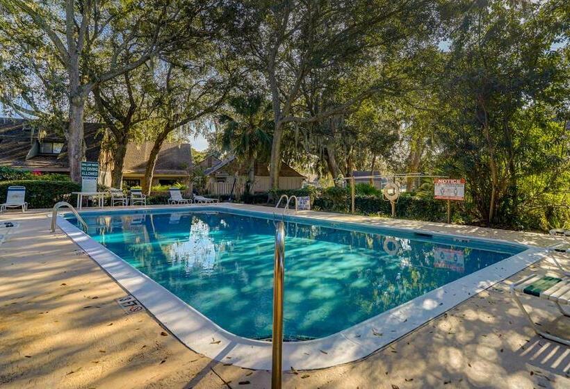 ホテル Queens Grant 619