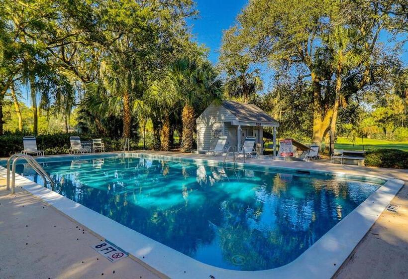 ホテル Queens Grant 619