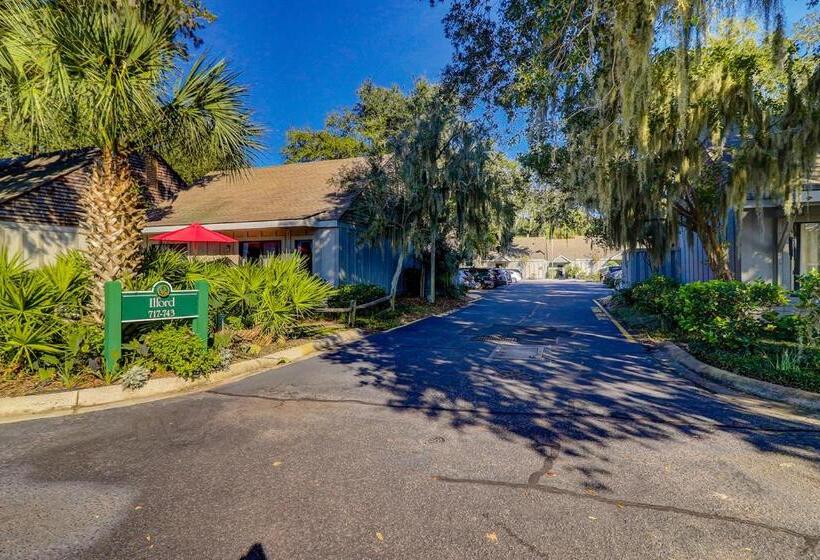 ホテル Queens Grant 619