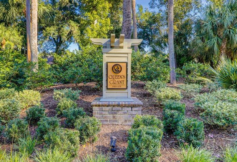 ホテル Queens Grant 619