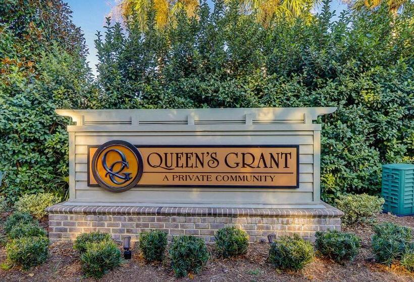 ホテル Queens Grant 619