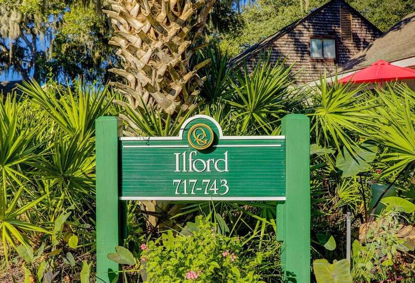 ホテル Queens Grant 619