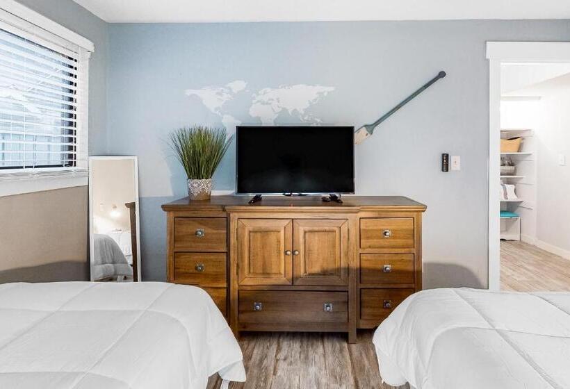 ホテル Queens Grant 619