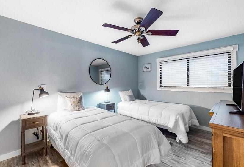 ホテル Queens Grant 619