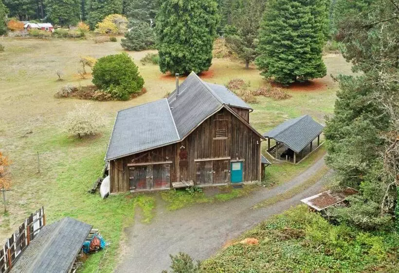 ホテル Meadow Redwoods