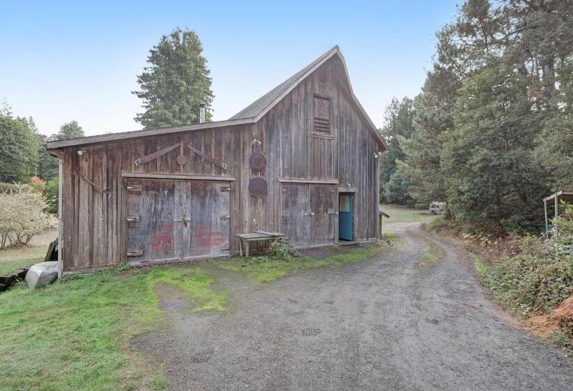 فندق Meadow Redwoods