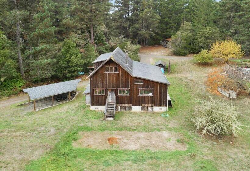 فندق Meadow Redwoods