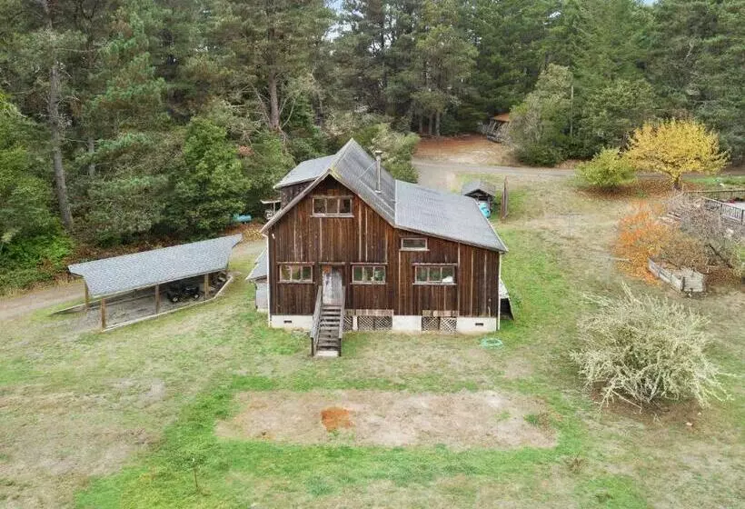 ホテル Meadow Redwoods