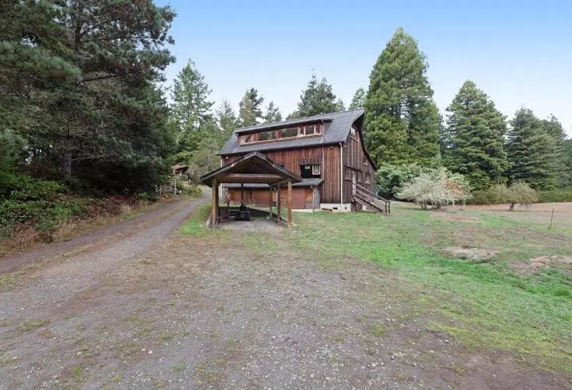 ホテル Meadow Redwoods