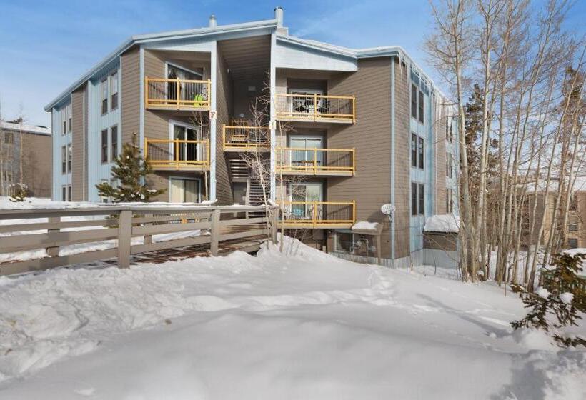 هتل Ryan Gulch Loft