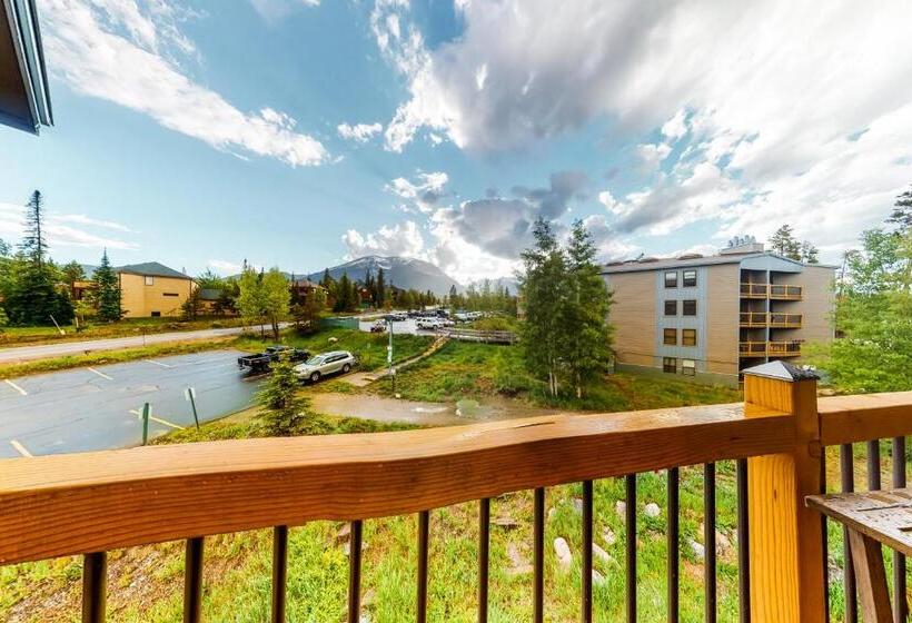 هتل Ryan Gulch Loft