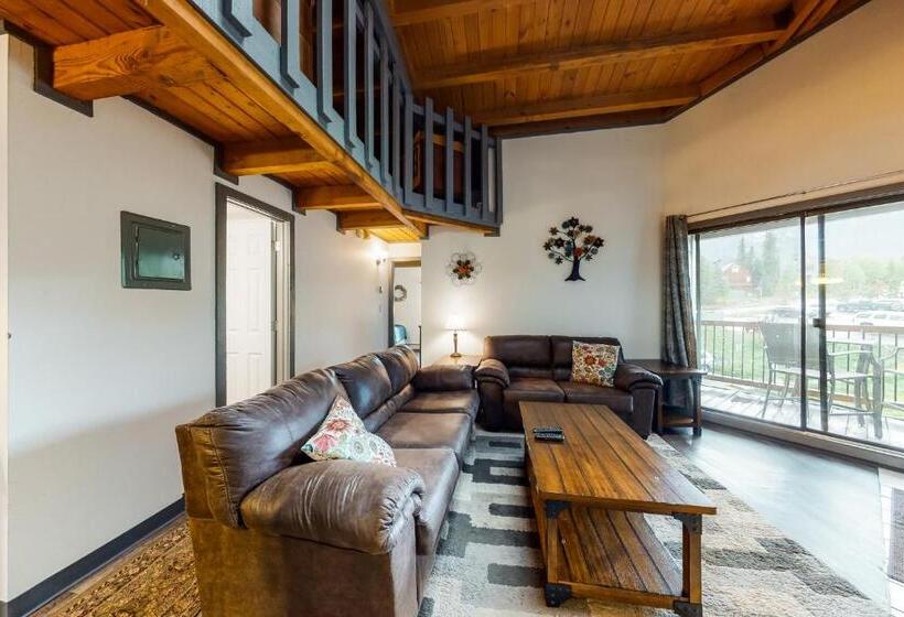 هتل Ryan Gulch Loft