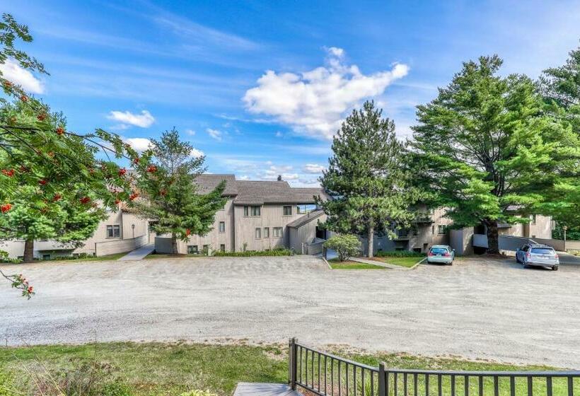 בית מלון כפרי Snowside 22