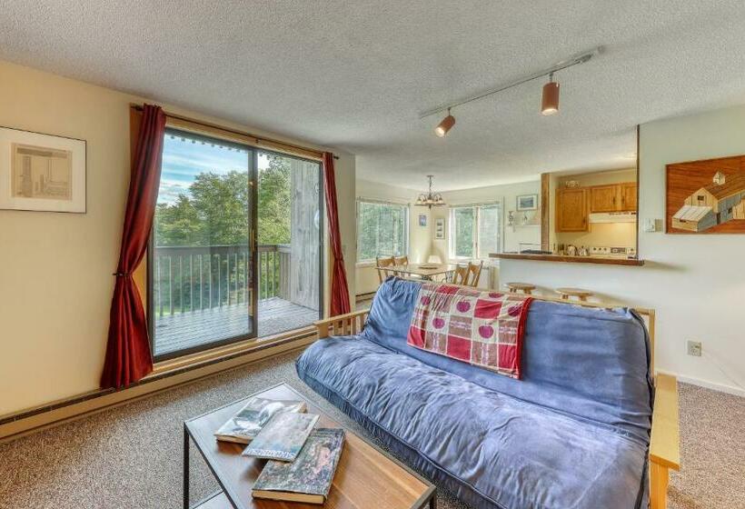 בית מלון כפרי Snowside 22