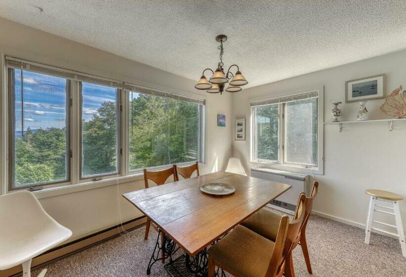 בית מלון כפרי Snowside 22