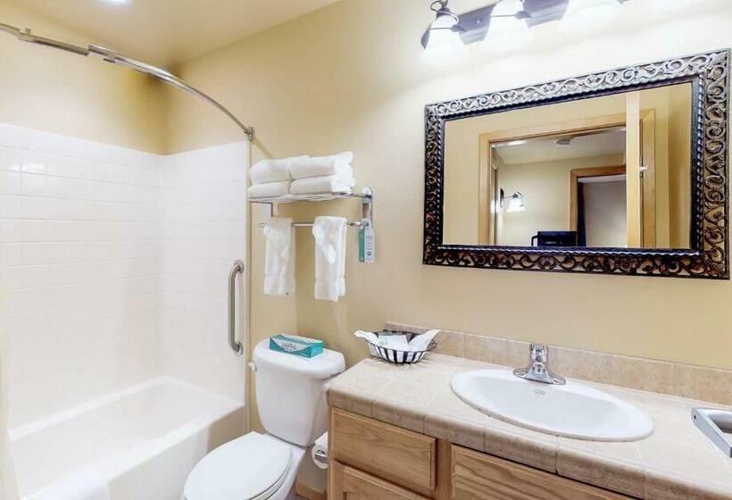 فندق Aspen Suites 505: Enchantment Abode