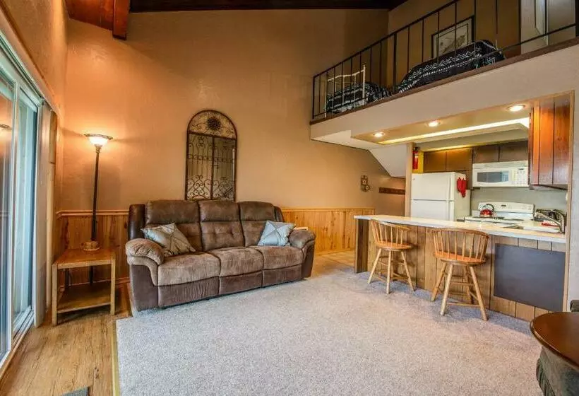 ホテル Condo Del Sol 210