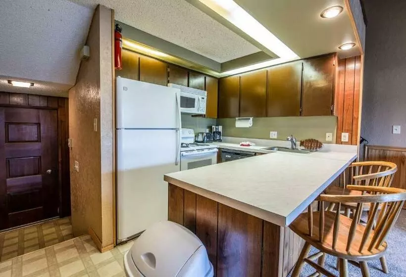 ホテル Condo Del Sol 210