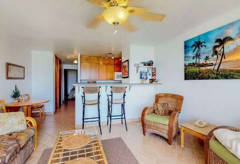 Hotelli Maalaea Banyans 105