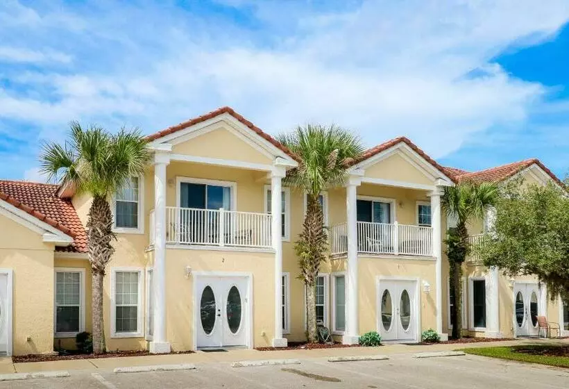 Hotelli Palm Harbor Hideaway