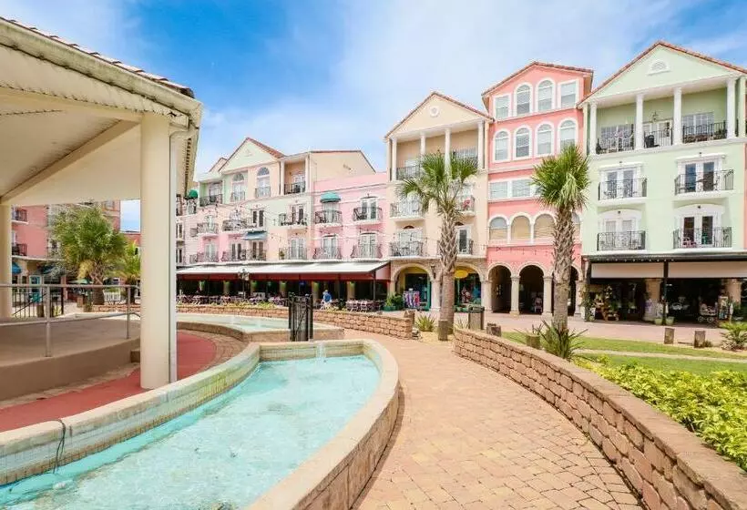 Hotelli Palm Harbor Hideaway
