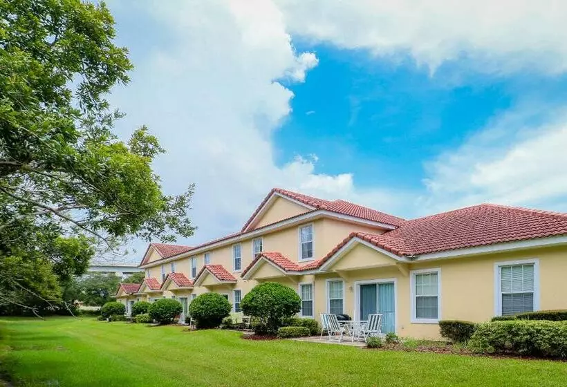 Hotelli Palm Harbor Hideaway