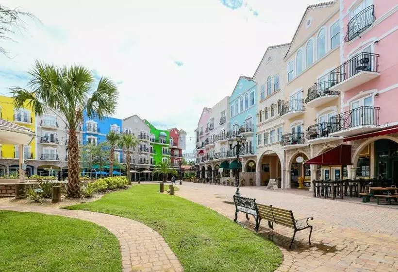 Hotelli Palm Harbor Hideaway