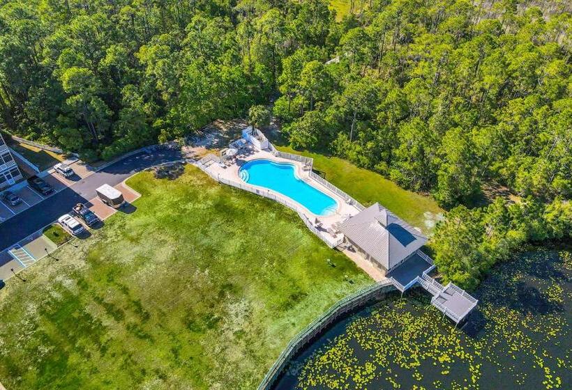 Отель Seagrove Beach Seagrove Highlands 2107 231 Sommerset Bridge Rd