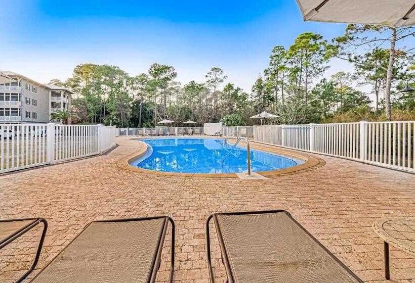 Отель Seagrove Beach Seagrove Highlands 2107 231 Sommerset Bridge Rd