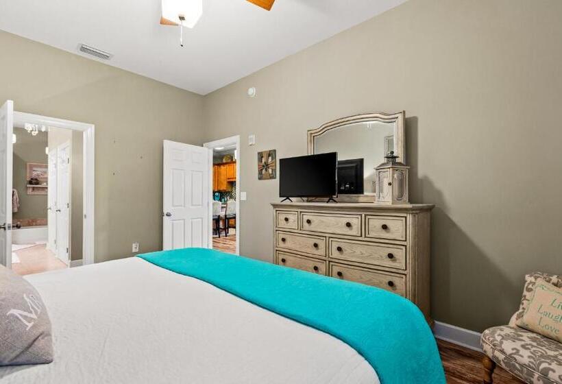 Отель Seagrove Beach Seagrove Highlands 2107 231 Sommerset Bridge Rd