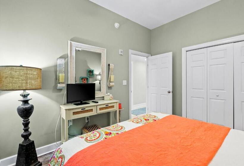 Отель Seagrove Beach Seagrove Highlands 2107 231 Sommerset Bridge Rd