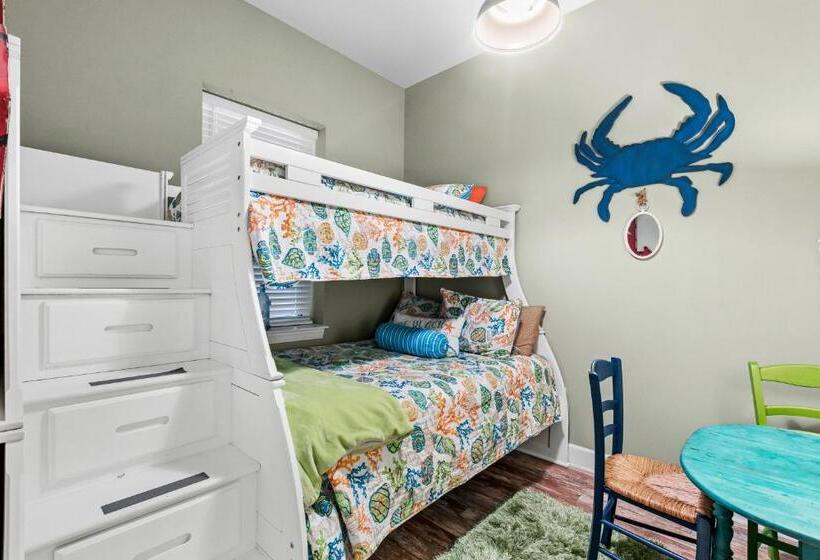 Отель Seagrove Beach Seagrove Highlands 2107 231 Sommerset Bridge Rd