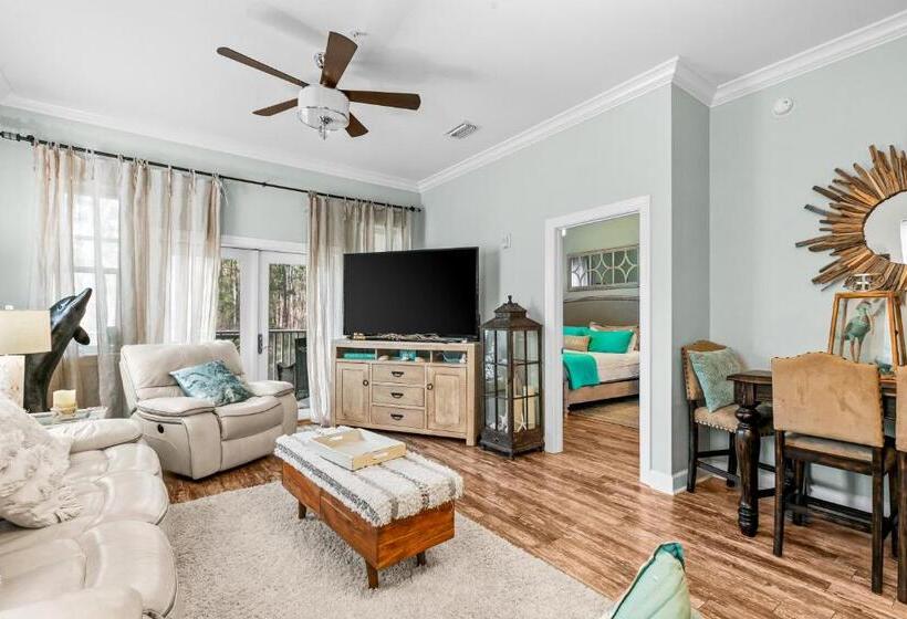 Отель Seagrove Beach Seagrove Highlands 2107 231 Sommerset Bridge Rd