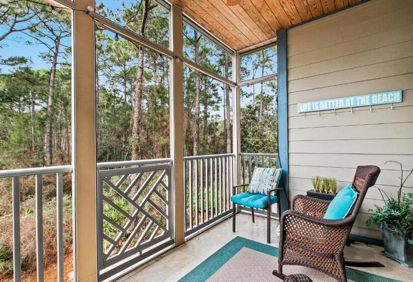 Отель Seagrove Beach Seagrove Highlands 2107 231 Sommerset Bridge Rd