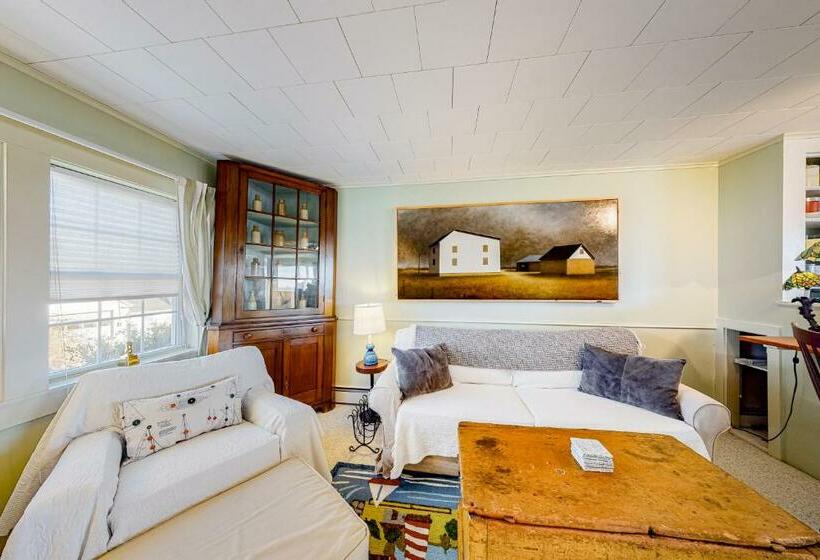 Hotelli Harbor House Cottage