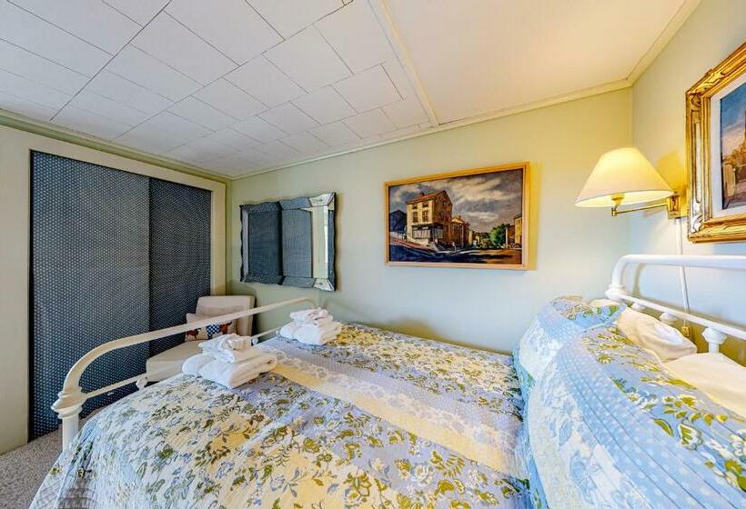 Hotelli Harbor House Cottage