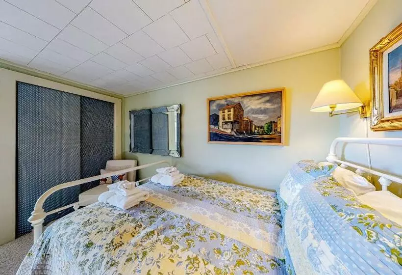ホテル Harbor House Cottage