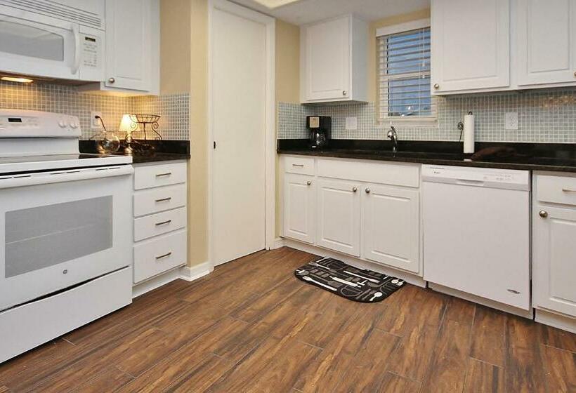 ホテル Beach Haven C6