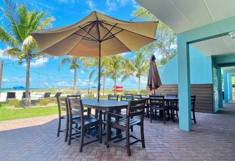 ホテル Bungalow Beach Place 1