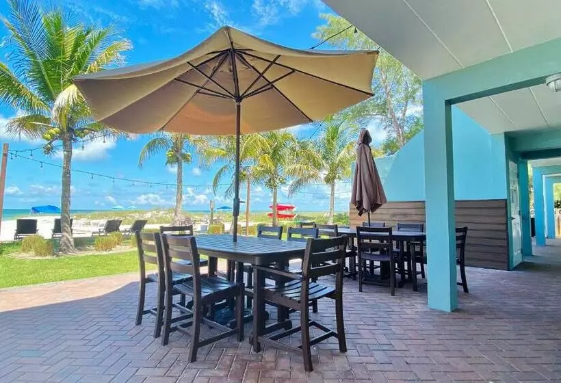 Hotelli Bungalow Beach Place 1