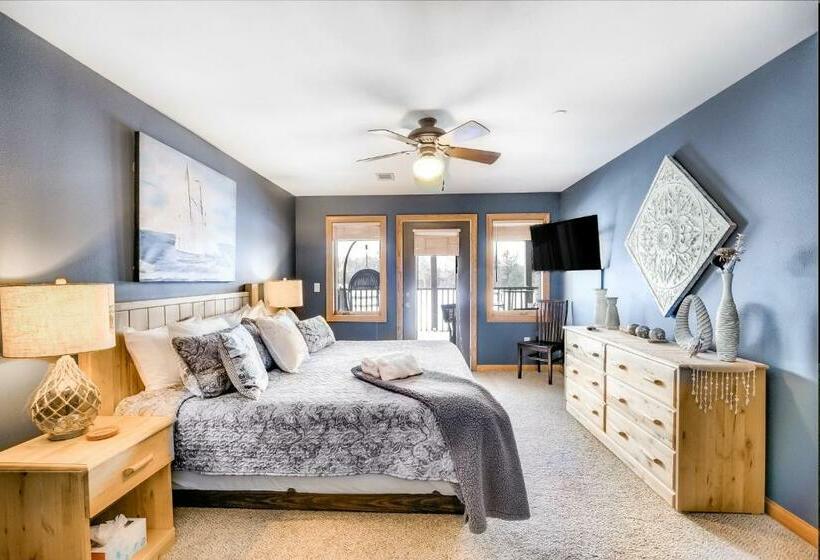 酒店 Condo On The Green