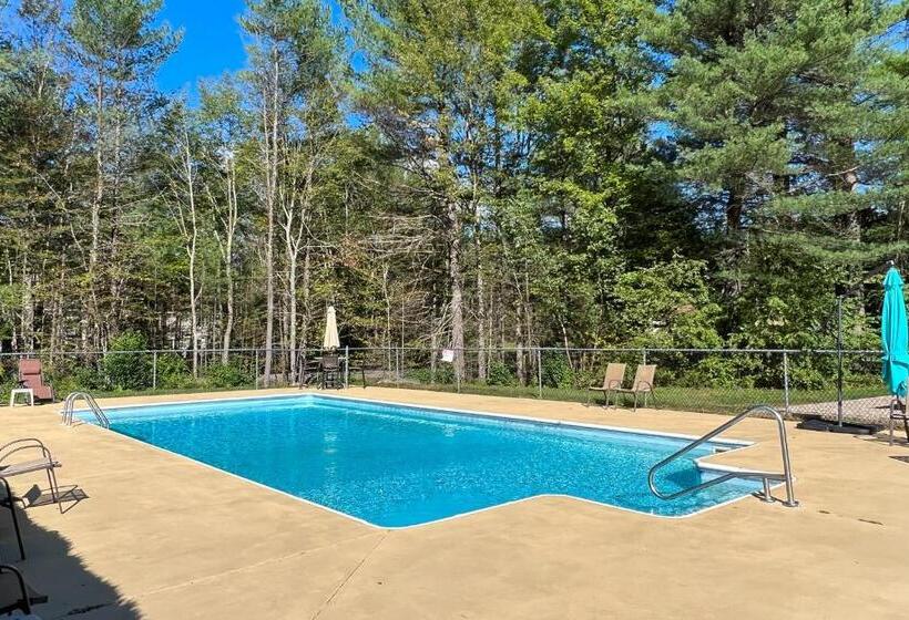 酒店 Cozy Conway Condo