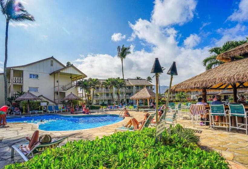 בית מלון כפרי Islander On The Beach 250