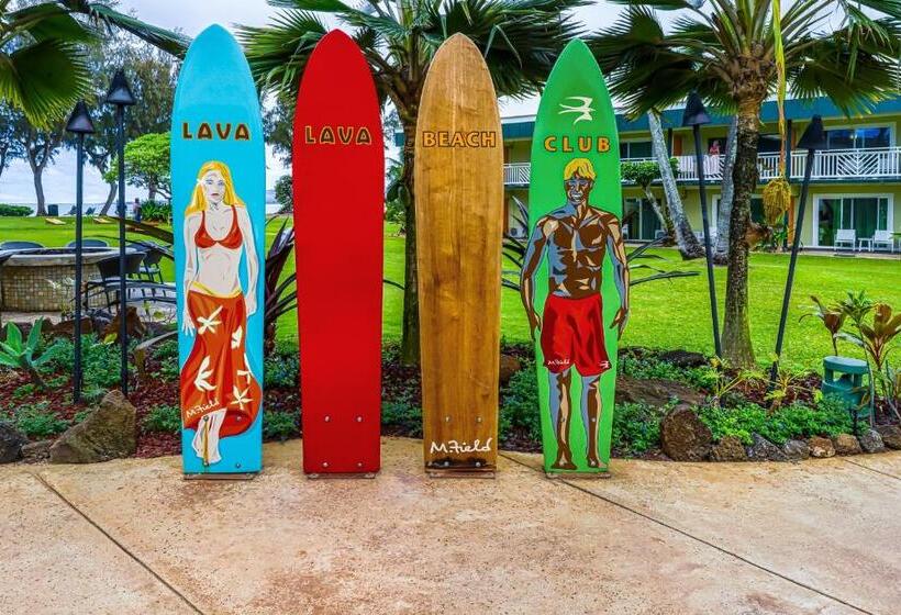 בית מלון כפרי Islander On The Beach 250