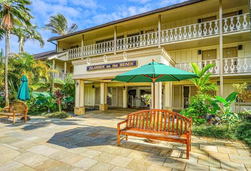 בית מלון כפרי Islander On The Beach 250