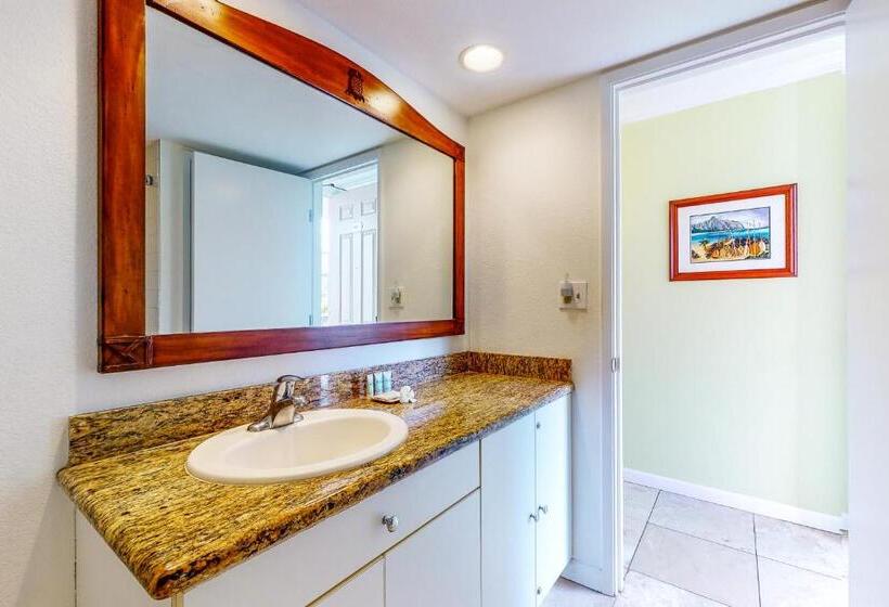 בית מלון כפרי Islander On The Beach 250