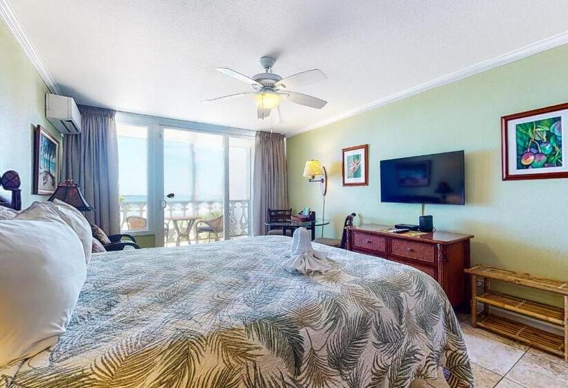 בית מלון כפרי Islander On The Beach 250