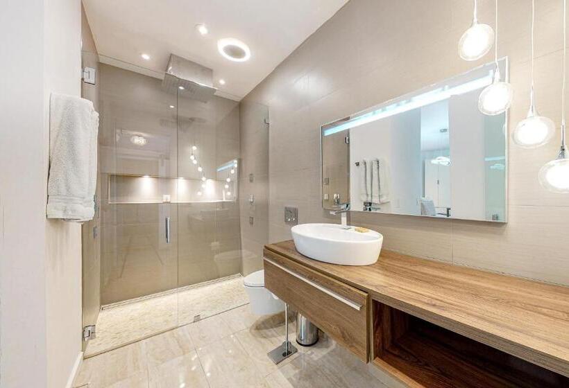 בית מלון כפרי Mountain Cove Country