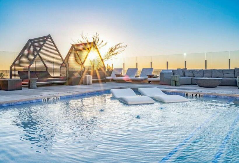 호텔 Natiivo Austin Viii